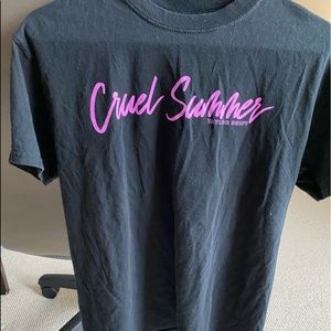 Taylor Swift Cruel Summer Shirt